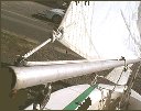 メインセール・アウトホール(クリュー)のリード-画像・イメージ
