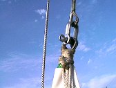 ジブセールとジブハリの接続-画像・イメージ